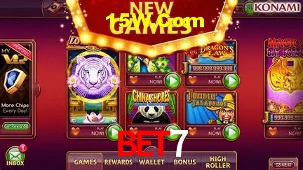 Recursos de Bônus Bet7