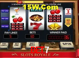 Casino Ao Vivo Bet7