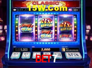Tecnologia da Plataforma Bet7